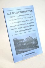 G.E.R. LOCOMOTIVES 1900-1922 -
