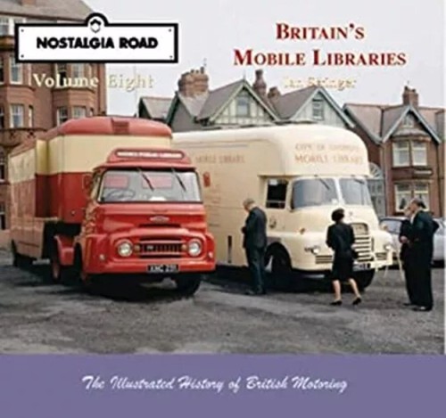 Britain mobile libraries - britain's,