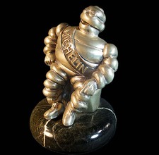 FINE, MID-CENTURY MICHELIN MAN