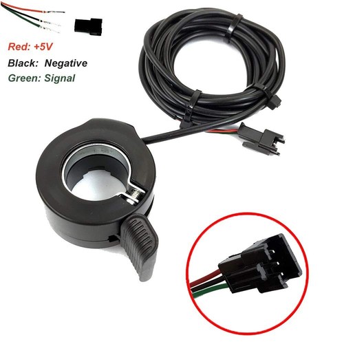 Wuxing thumb throttle both - wuxing,