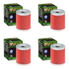 4 x Hiflo Filtro HF132 Premium