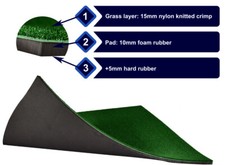 STANDARD FIBRE DRIVING RANGE