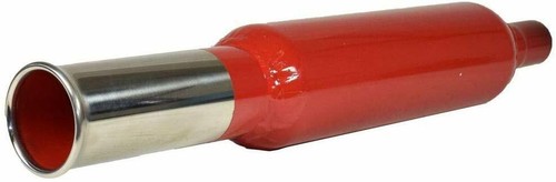 Cherry bomb round end tail - bomb,
