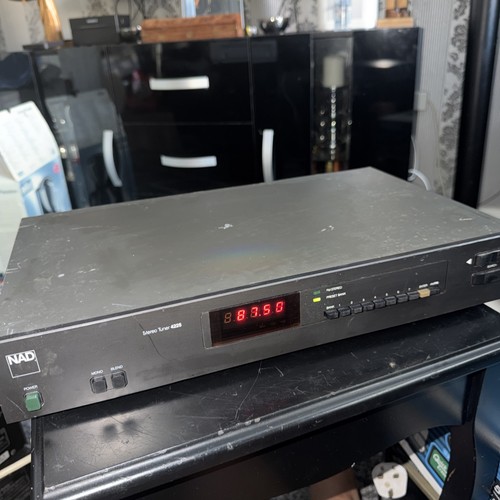 Nad stereo tuner - stereo, 4225
