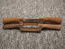 Vintage Wooden Spoke  Shave