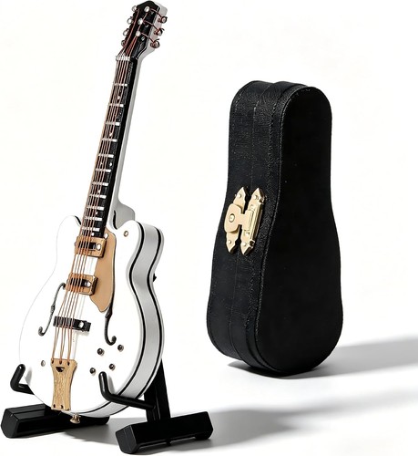Mini guitar model handcrafted - mini,