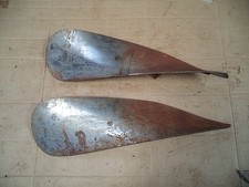 Ransomes YL165K Kristeel Plough Mould Board Pair Tractor Mouldboard Spare Part