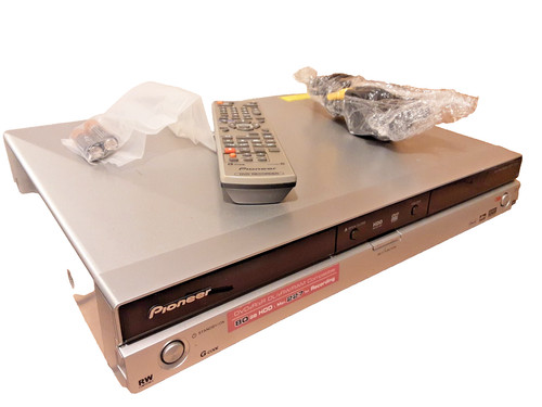 Pioneer dvr 340h dvd - pioneer, dvr-340h
