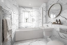 Luxury Carrara 600x600