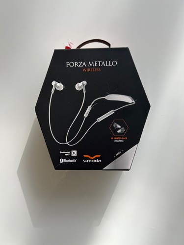 Moda forza metallo - metallo, wireless