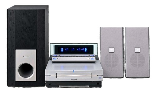Pioneer l77 fi cd - pioneer, hi-fi