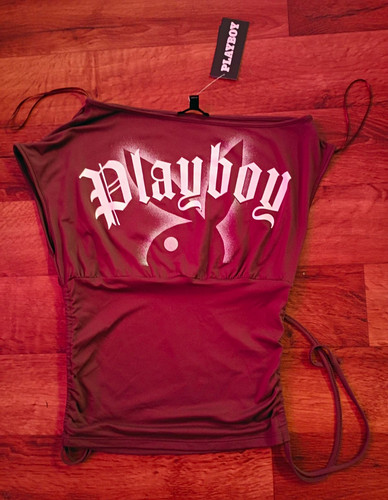 Nice women playboy shirt - women's,