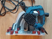 Erbauer 185mm Plunge Saw