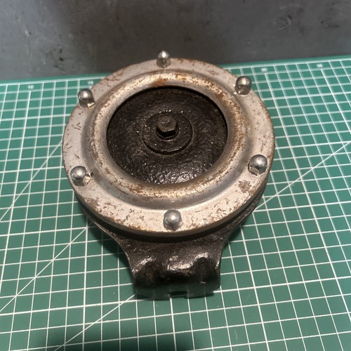 Vintage car motorcycle horn - car/motorcycle, 6v