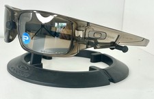 Oakley Crankshaft OO9239-07 Brown Smoke Frame / Tungsten Iridium Polarised