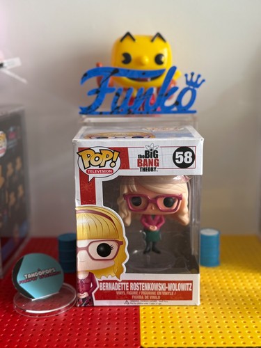 Funko pop bernadette - pop,