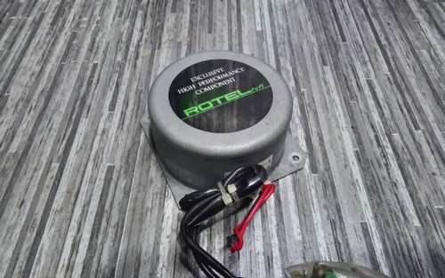 Rotel amplifier transformer - rotel,