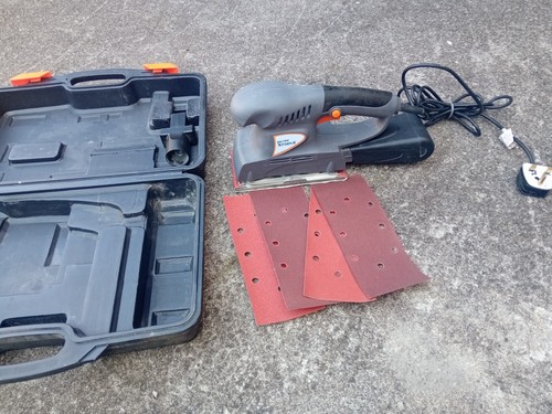 Challenge xtreme sander ms5355 - challenge,