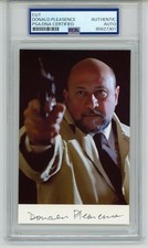 Donald Pleasence (Dr. Loomis)