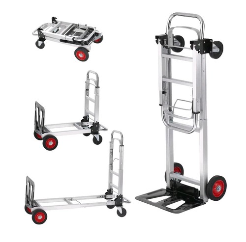 Vevor aluminum hand truck - vevor,