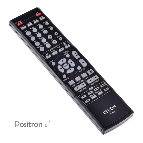 Denon 1158 remote control - rc-1158,