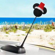 Disney Mickey Mouse Santa Car