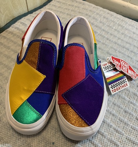 Size vans slip - size,