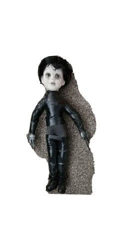 Edward scissorhands tim burton - edward,