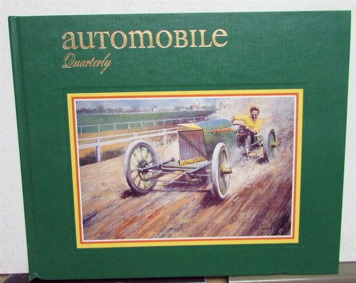 Automobile quarterly vol no - vol, 38