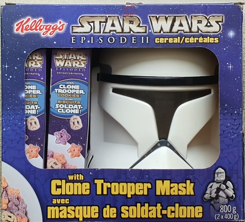 Star wars aotc kellogg - star,