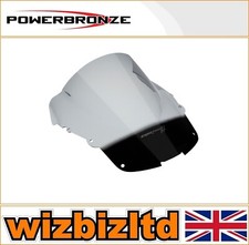 Honda CBR1100XX Blackbird 1996-2008 Powerbronze Light Tint Double Bubble Screen