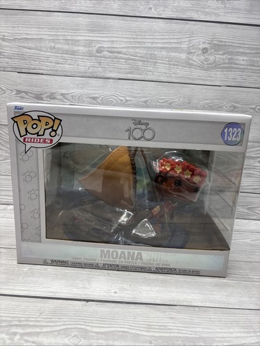Funko pop rides moana - funko, on