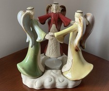 Vintage Angels Tea light