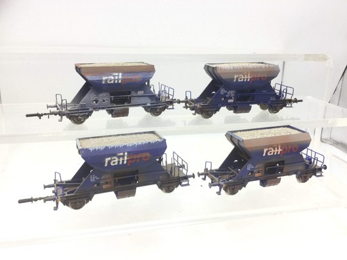 Roco gauge railpro - roco, fccpps