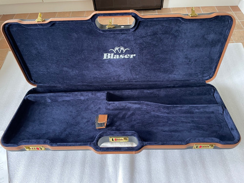 Blaser abs single gun - abs, type