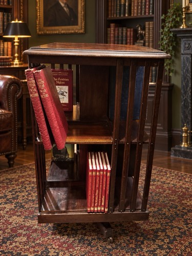 Antique edwardian mahogany - antique,