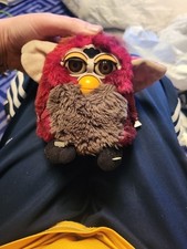 This vintage 1998 Red Wolf