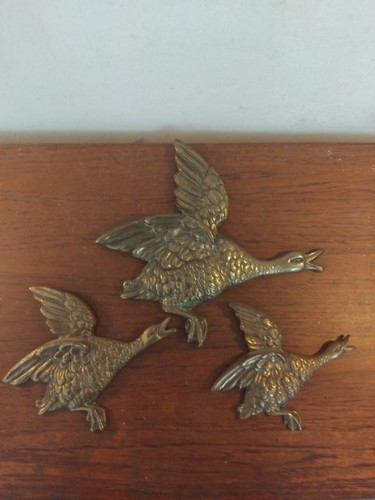 Vintage original flying brass - vintage,