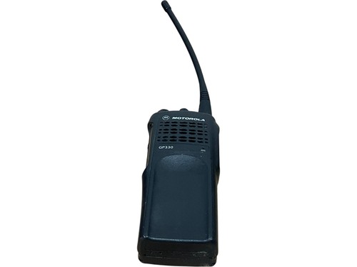 Motorola gp330 two - motorola, radio