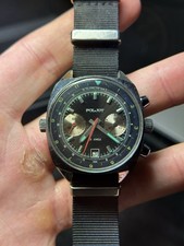 Poljot 3133 Chronograph –