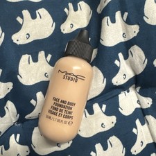 MAC Studio Face and Body Shade N2 New 50ml Unbxd