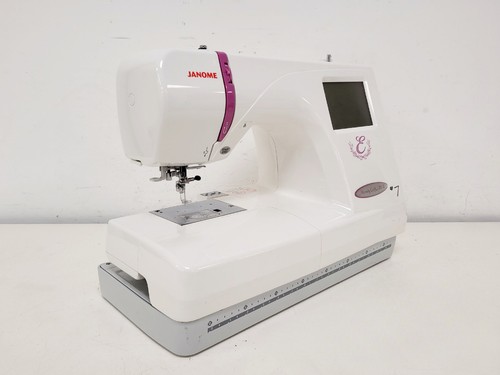 Janome memory craft - memory, 350