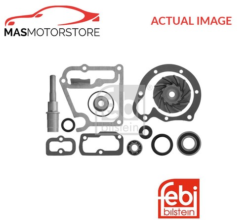 Repair kit water pump - kit,