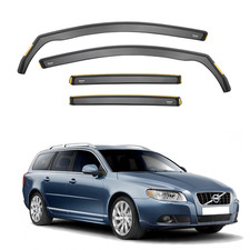 ISPEED Wind Deflectors for