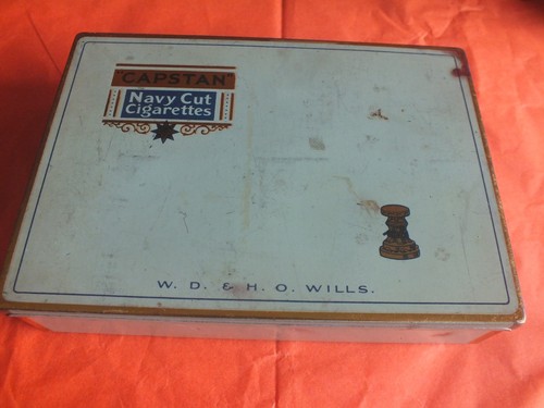 Vintage capstan navy - vintage,