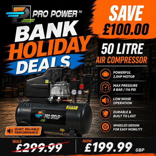 Litre air compressor - air, 1.5kw