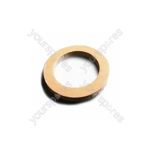 Exhaust muffler gasket for - gasket,