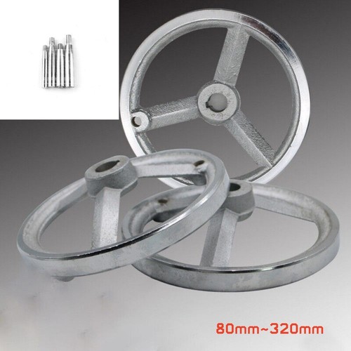 Handwheel machine milling - handwheel,