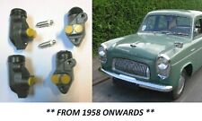 (x4) Ford 100e Anglia Prefect