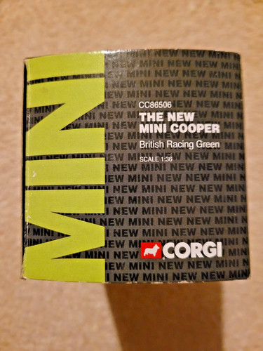 Corgi cc86506 mini - cc86506,